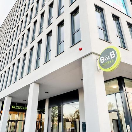 B&B Hotel Nürnberg-West Exterior foto